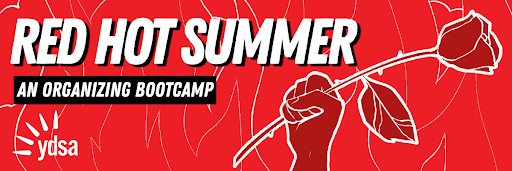 Red Hot Summer 2026 - An Organizing Bootcamp